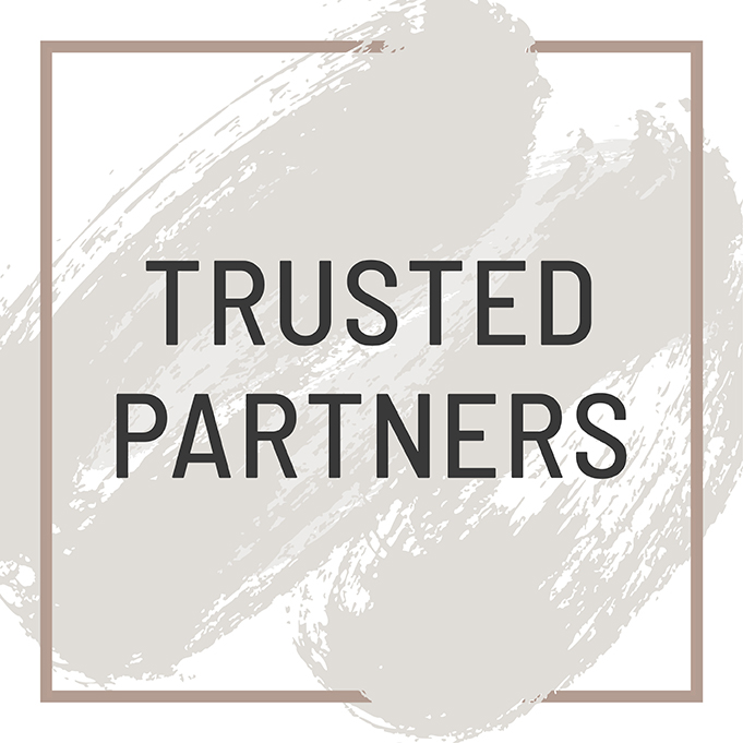 trusted partners